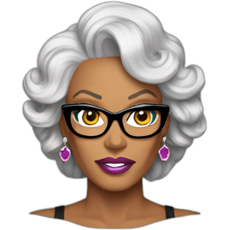 rupaul emoji