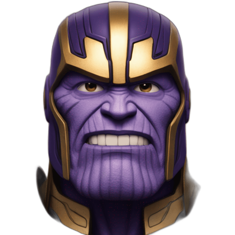 thanos emoji