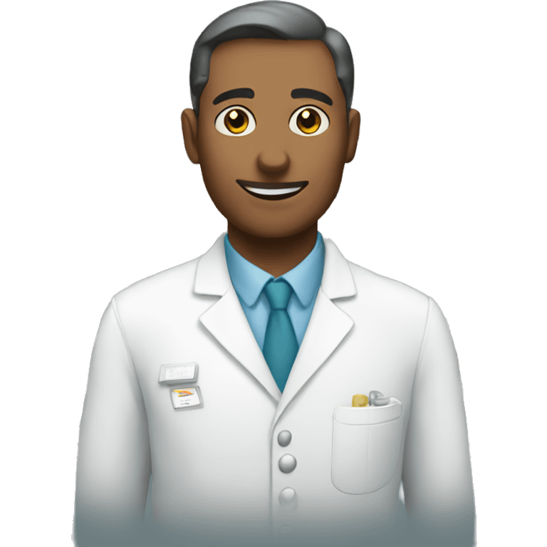 pharmacy  emoji