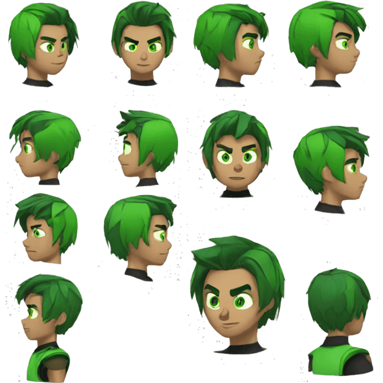 ben 10 emoji