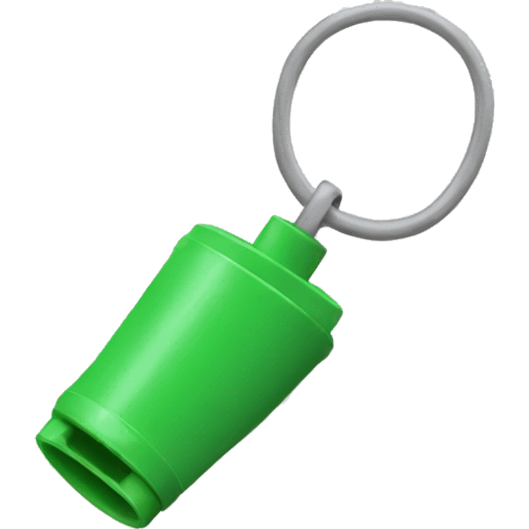 sport whistle emoji