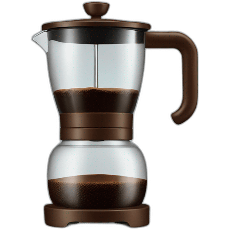 coffee press emoji