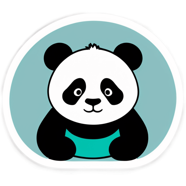 panda emoji