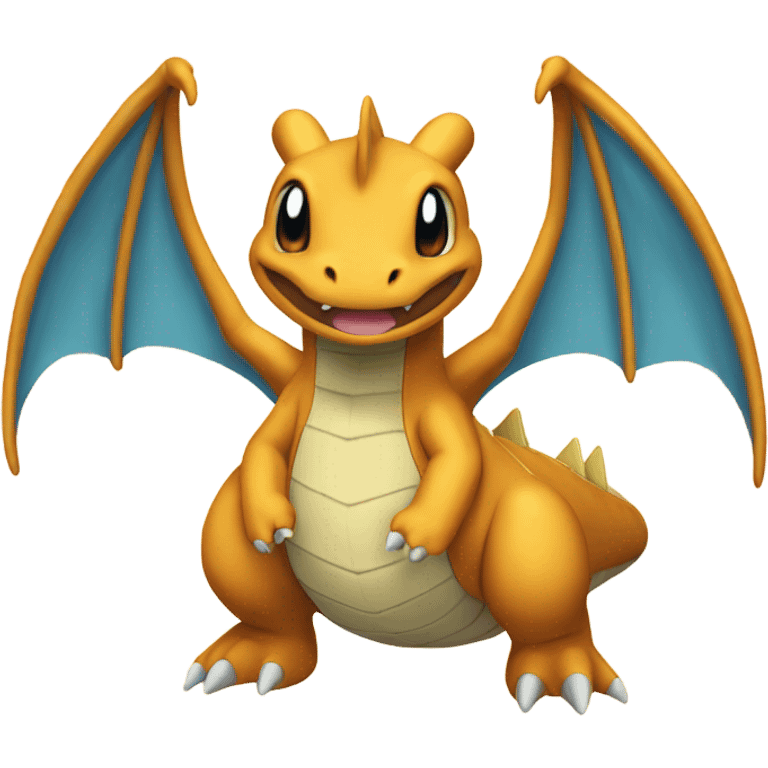 Dragonite emoji