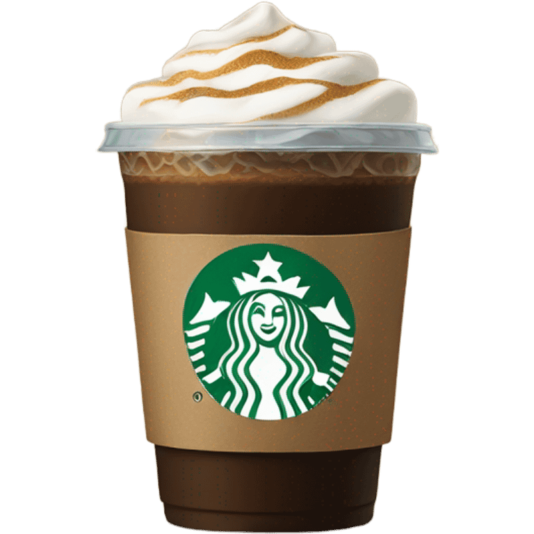 starbucks coffee emoji