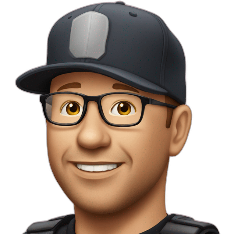 Donnie Wahlberg  emoji