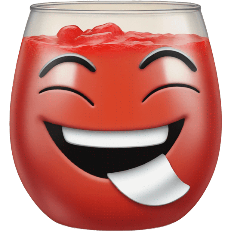 kool aid man emoji