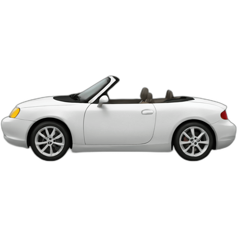 Cabrio emoji