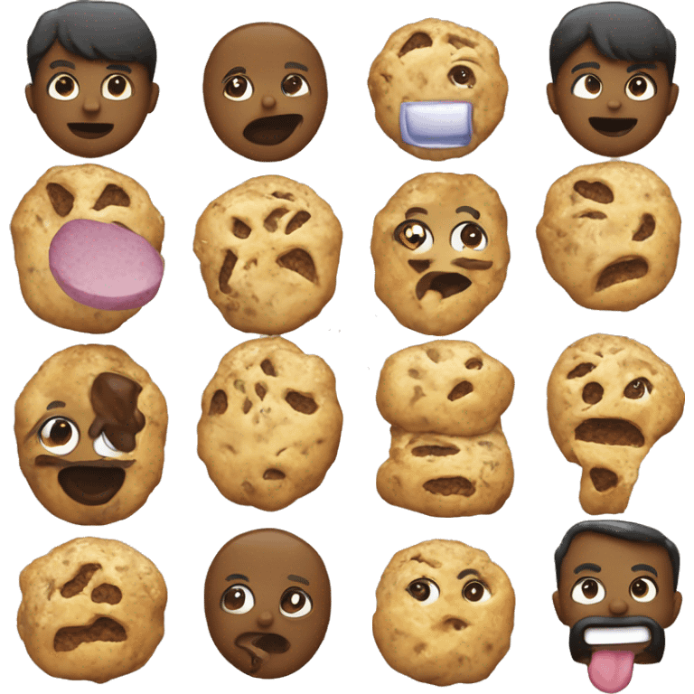 Generate me an emoji with a delicious thing emoji