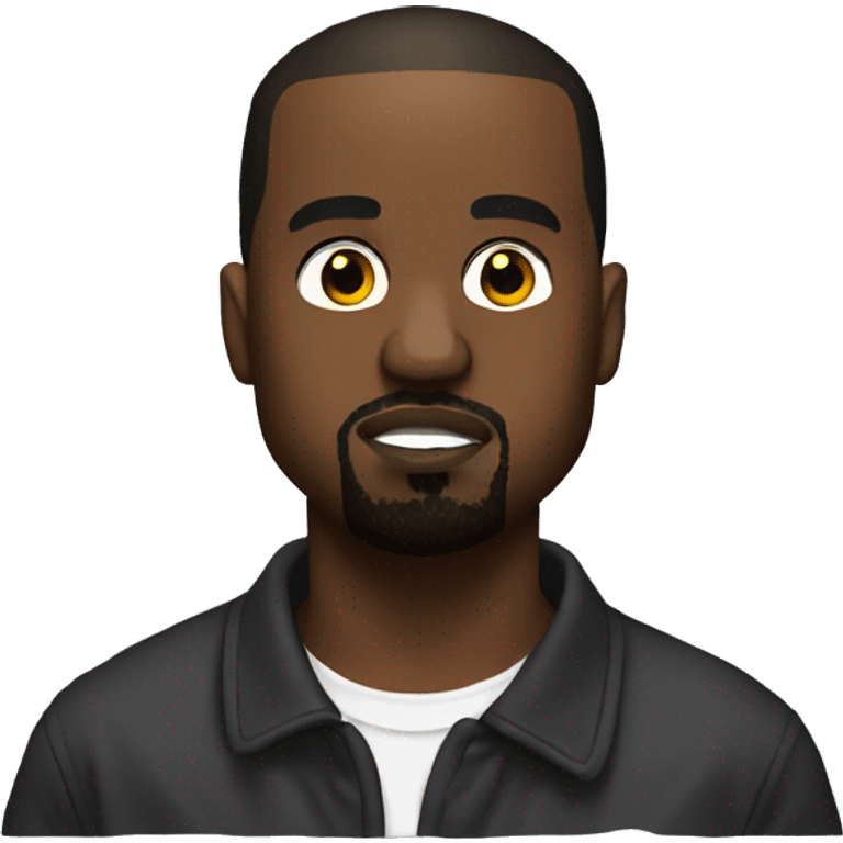 Kanye West emoji