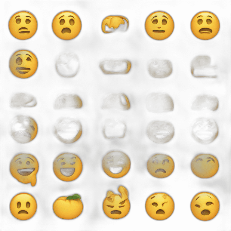 digital product design emoji