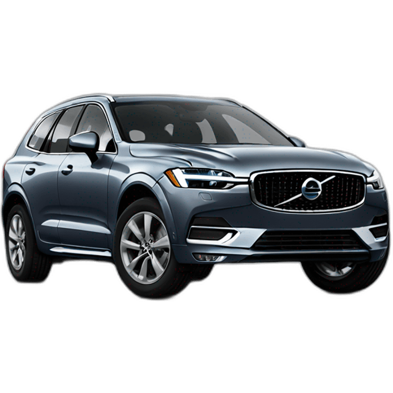 volve xc60 emoji