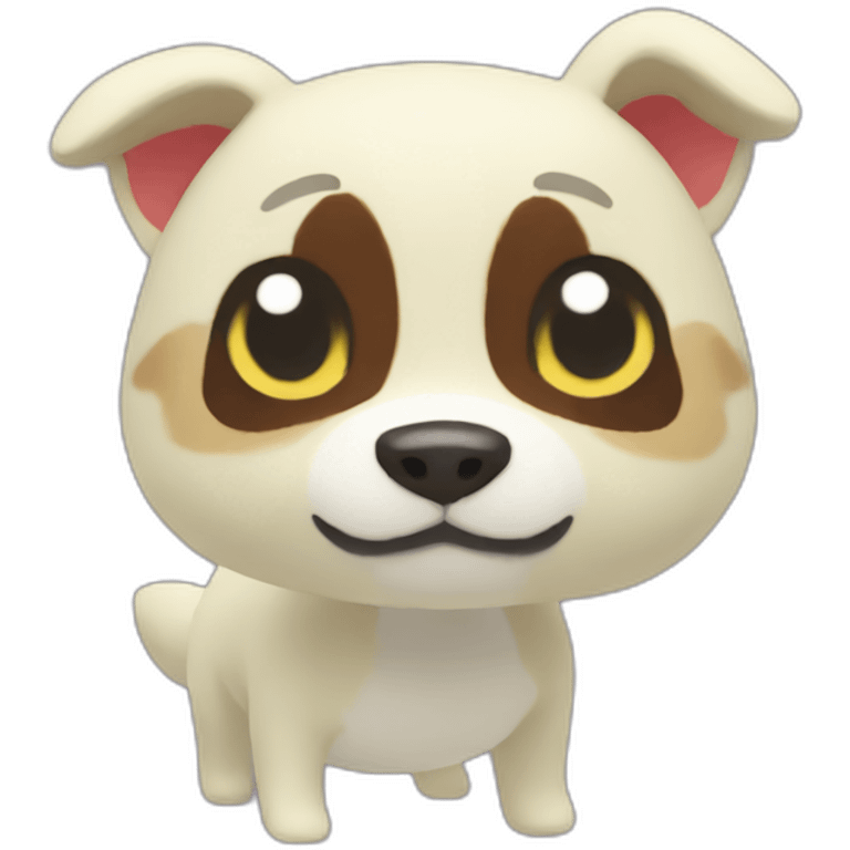 Animal crossing emoji