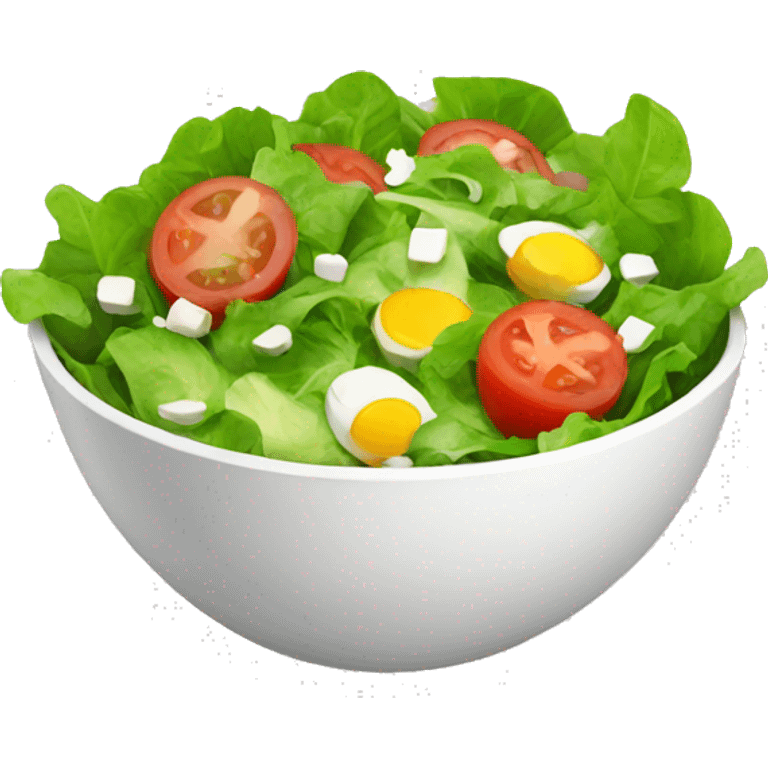 salad emoji