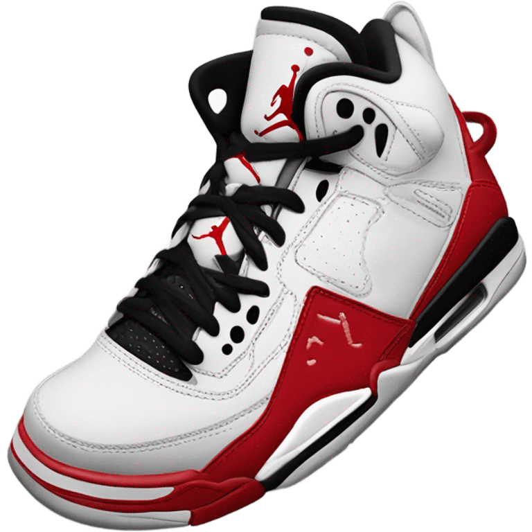 Jordan shoe emoji