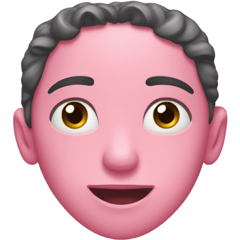 Corazón rosa emoji