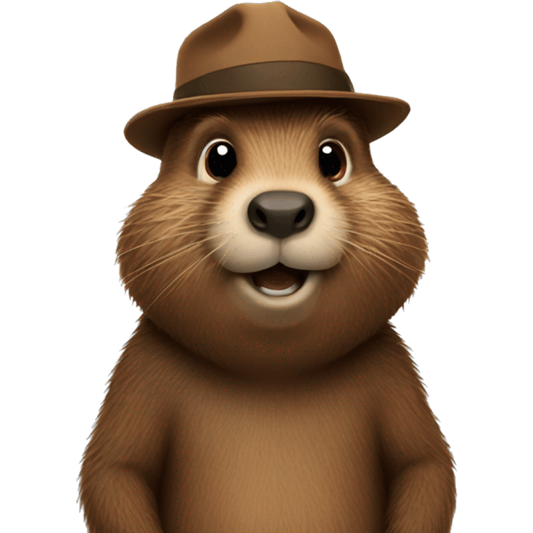 Justin Beaver emoji