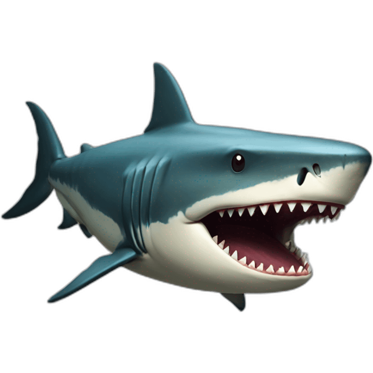 Megalodon emoji