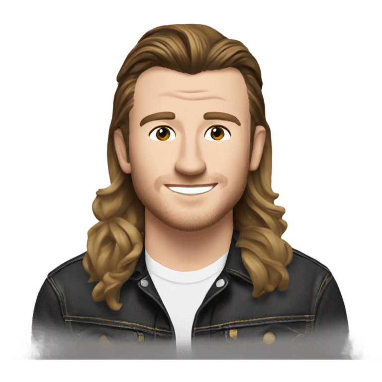 Morgan Wallen emoji