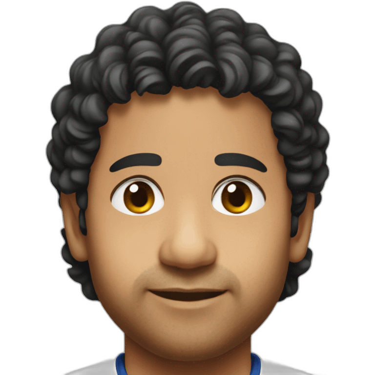 Sachin emoji