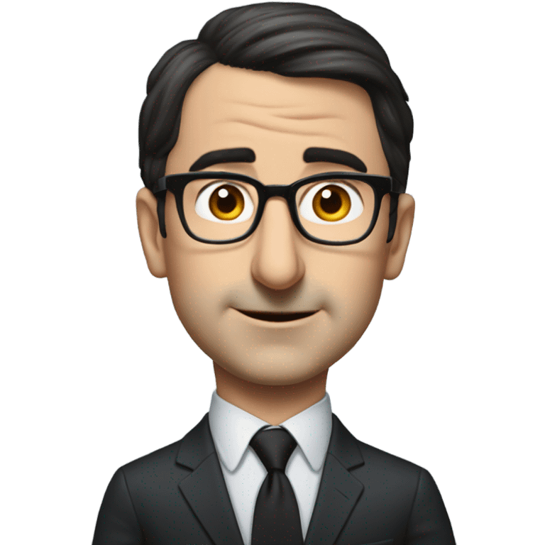 John Oliver  emoji