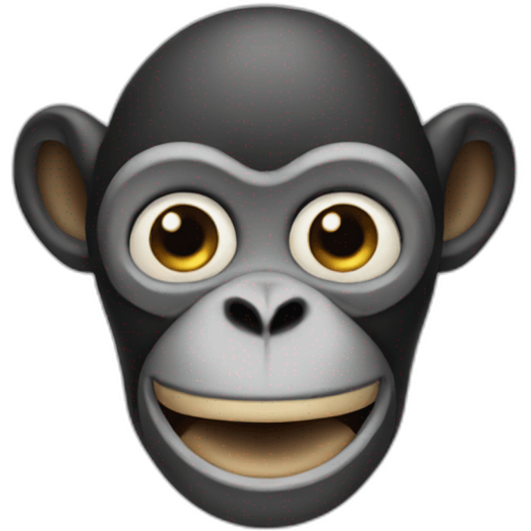 See-No-Evil Monkey emoji