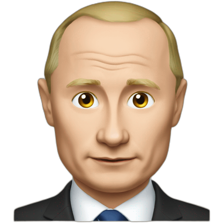 putin emoji