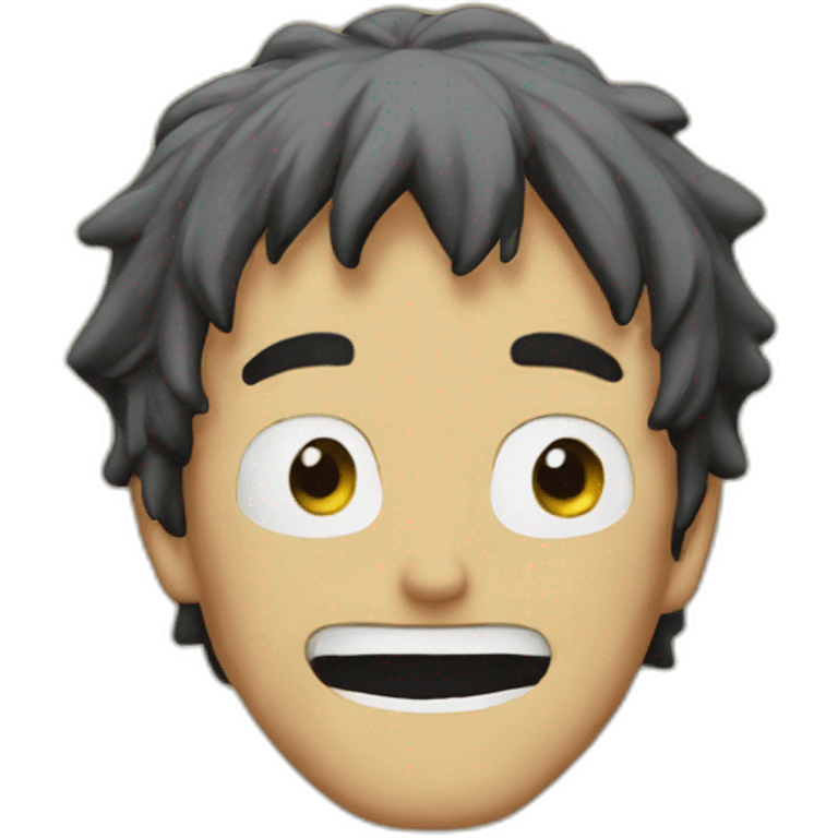 one Piece emoji