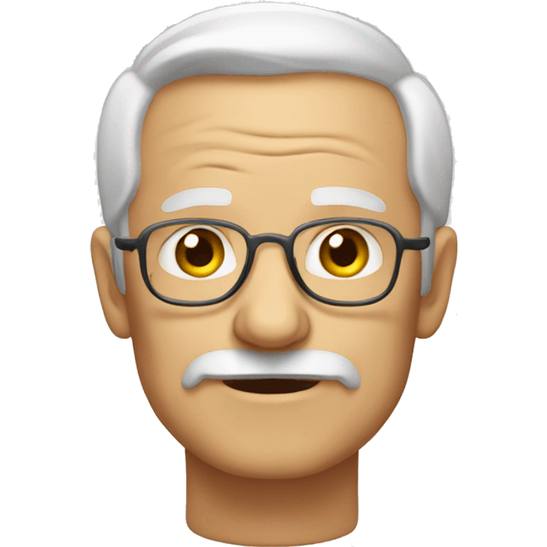 Old man emoji