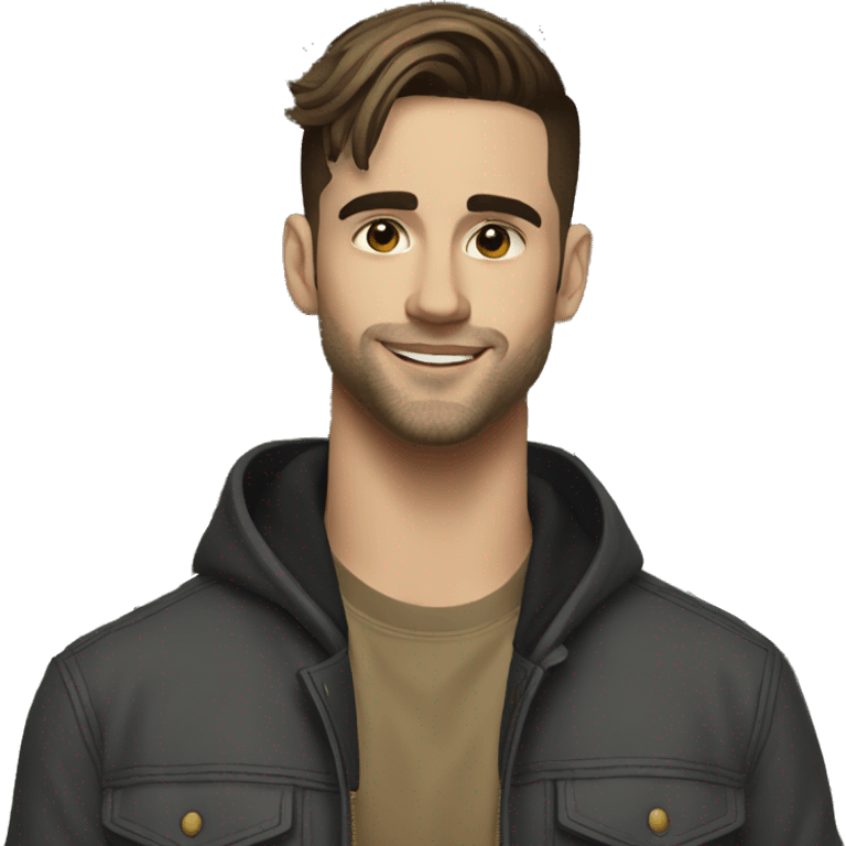 Travis cott  emoji