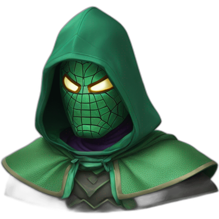 mysterio Quentin Beck emoji