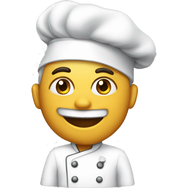 Chef emoji