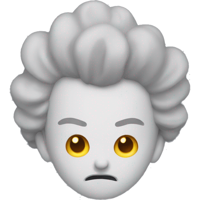 Sinister, Ominous,Lively, Explosive emoji