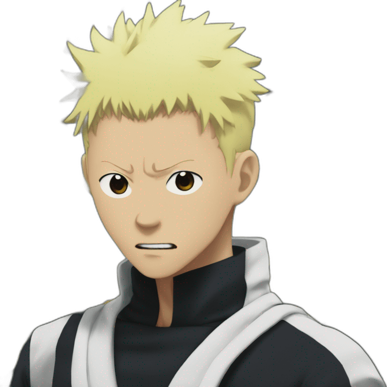 Jujutsu kaisen  emoji