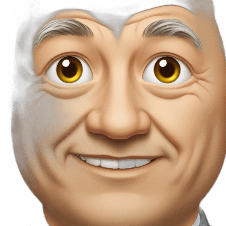 Viktor Orbán emoji