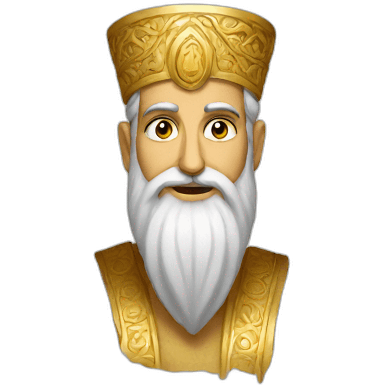 Iranian god emoji