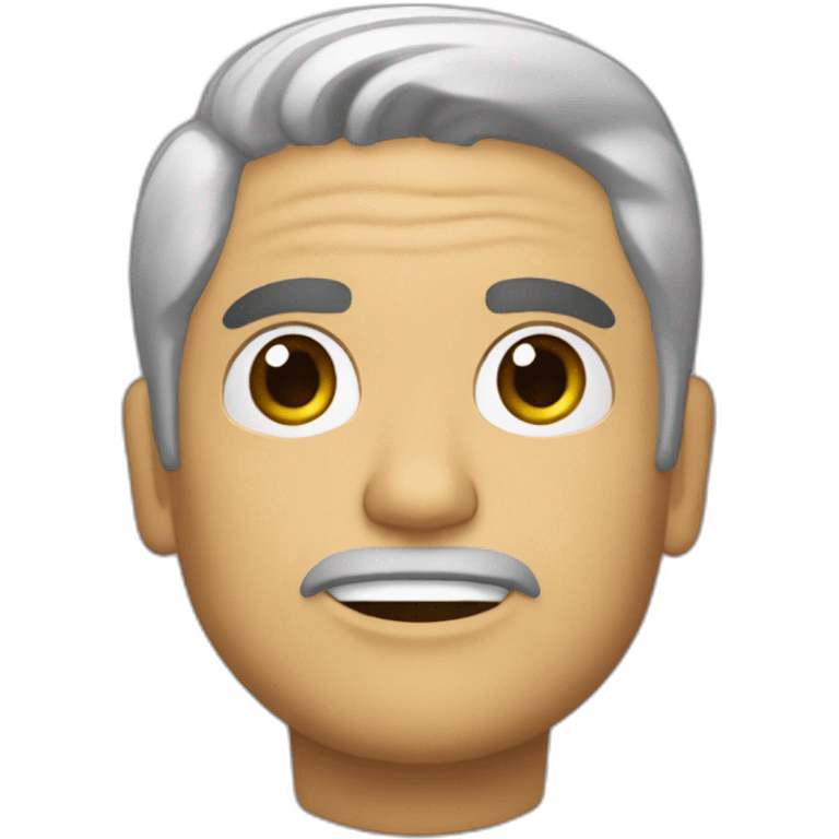 luis alberto lacalle pou emoji