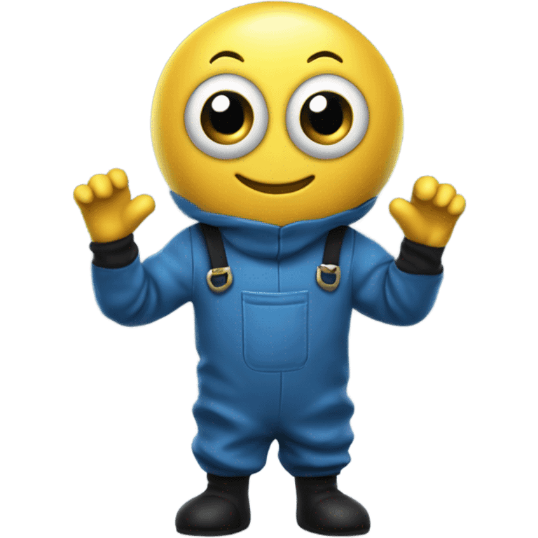 Minion emoji