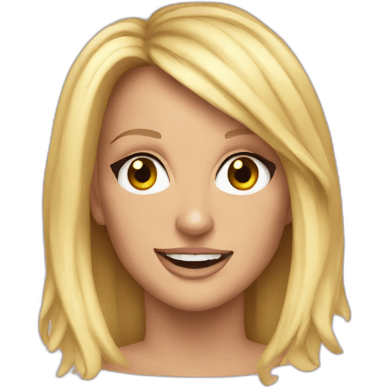 britney spears emoji