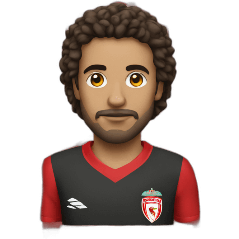 Benfica emoji