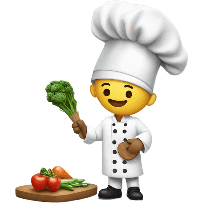 Chef emoji