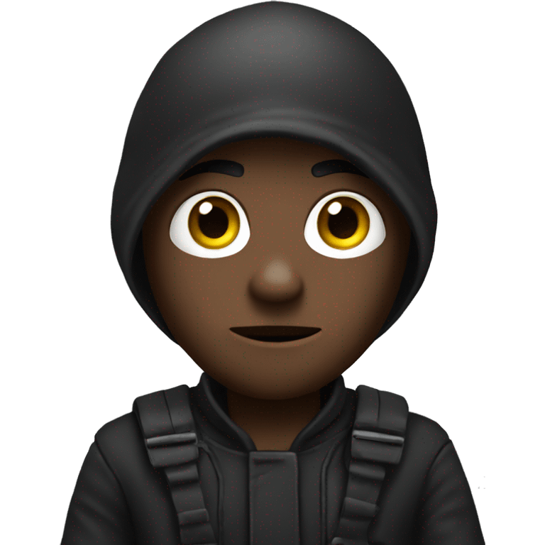 thief emoji