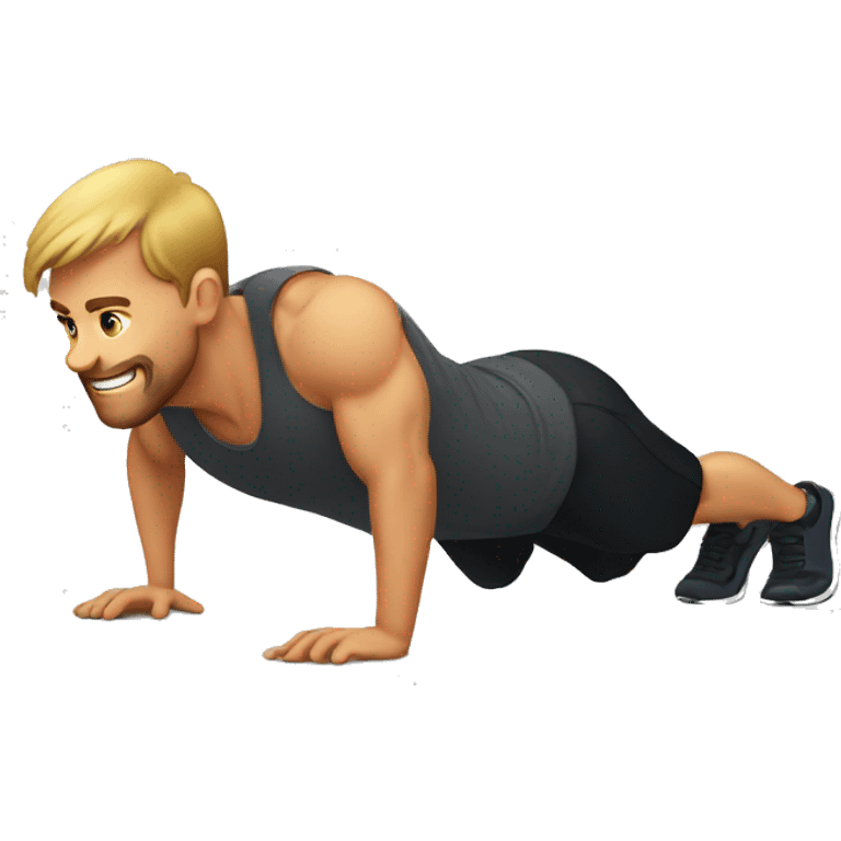 pushup emoji