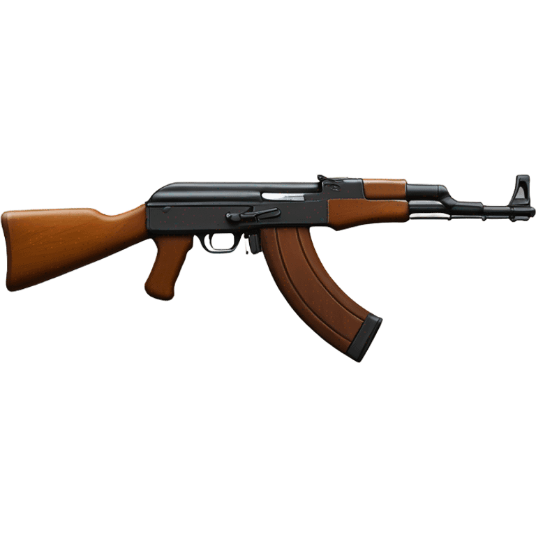 Ak 47 emoji