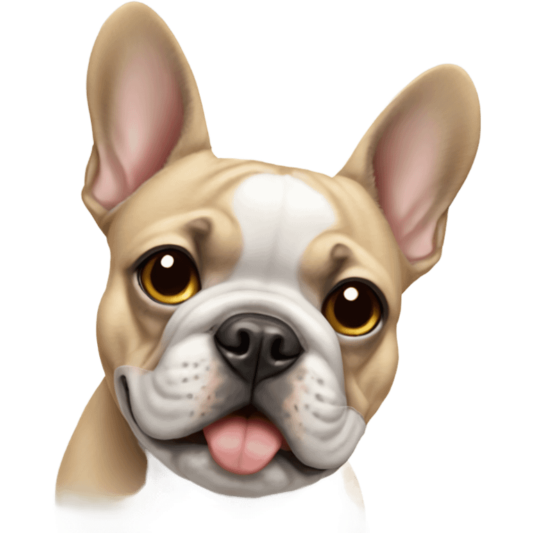 Frenchie emoji