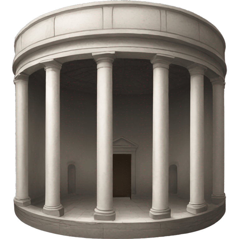 Cistern basilica emoji