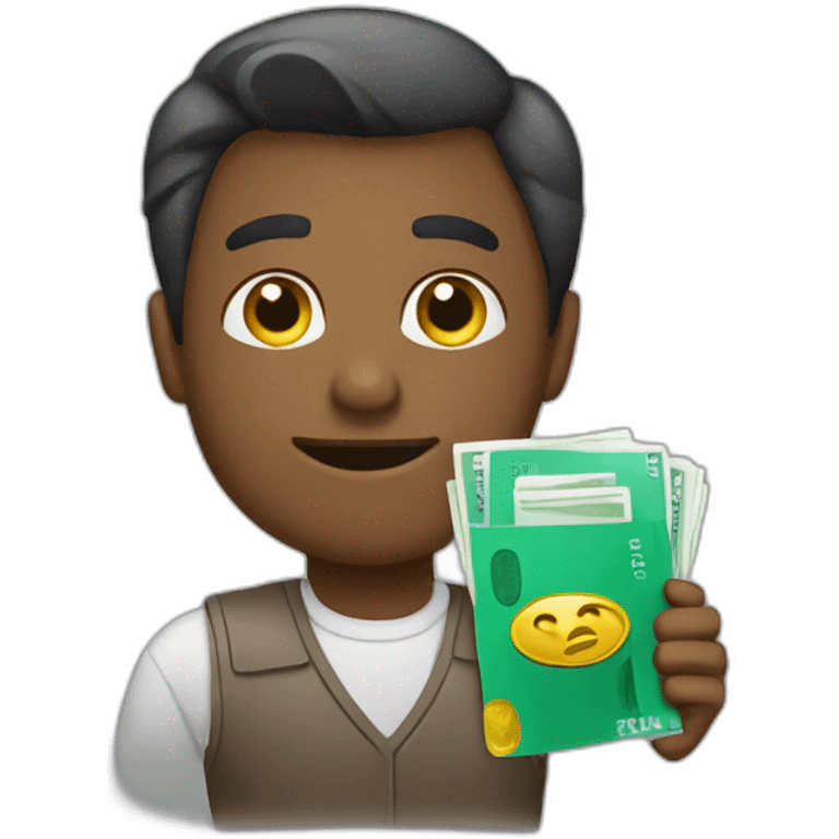 bank account emoji