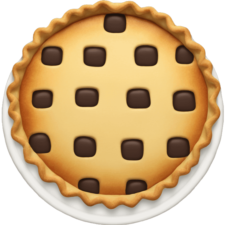 pie emoji