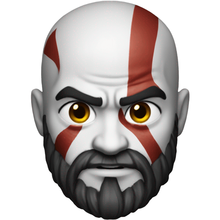 Kratos  emoji