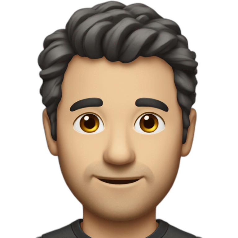 Jonathan Cohen emoji